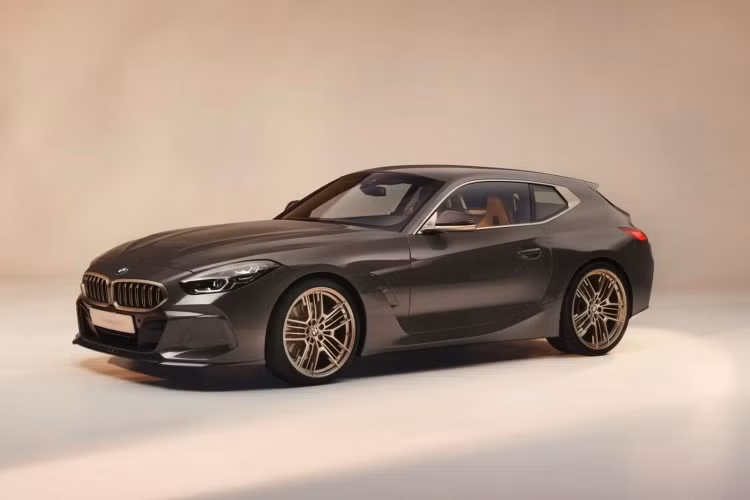  BMW Concept Touring Coupe Để bày tỏ sự tri ân đến những mẫu xe BMW huyền thoại trong quá khứ như 328 Touring Coupe, 02 Series Touring hay Z3 M Coupe, nhãn hiệu xe sang Đức đã ra mắt mẫu ôtô concept độc nhất vô nhị này tại Concorso d’Eleganza Villa d ‘Este 2023.