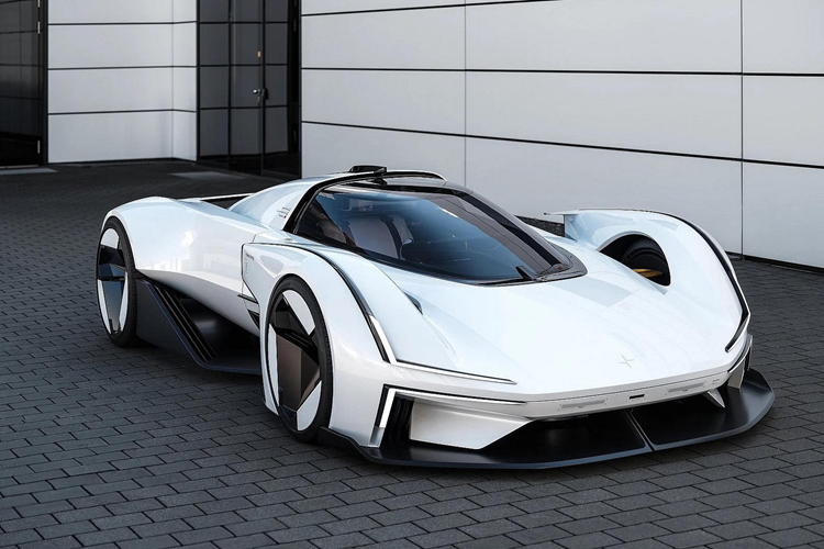  Polestar Synergy Polestar đã ra mắt Synergy tại IAA Mobility Munich Motor Show vào tháng 9 vừa qua và ngay lập tức khiến khán giả say mê. Đây là mẫu đã thắng cuộc thi thiết kế do Polestar tổ chức, quy tụ các nhà thiết kế từ khắp nơi trên thế giới gửi bài dự thi để có cơ hội biến chúng thành mô hình ngoài đời thực.