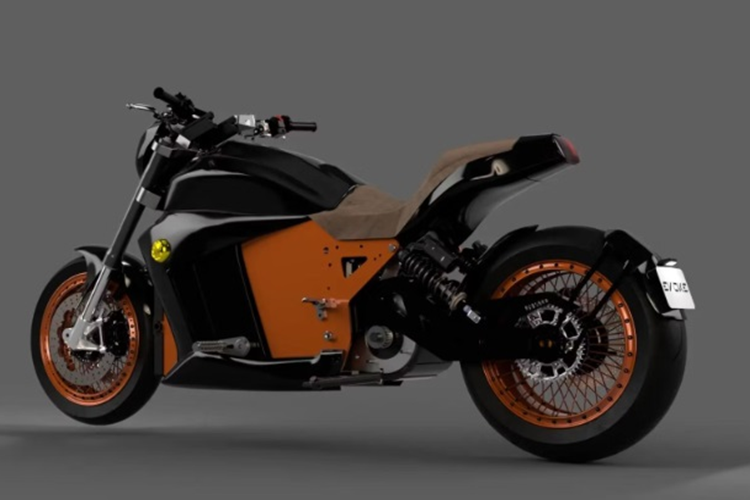 Để có được công suất và khả năng tăng tốc ấn tượng này là do xe được trang bị động cơ đồng bộ nhiều dây quấn, nam châm vĩnh cửu mạnh mẽ với hệ thống làm mát bằng chất lỏng độc quyền, được bổ sung bởi xích 520 X-Ring đảm bảo truyền động cuối cùng có độ bền cao.