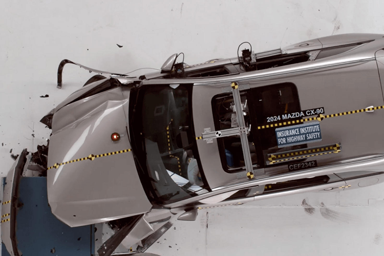 Top Safety Pick 2024 - Toyota, Mazda va Hyundai an toan nhat-Hinh-3