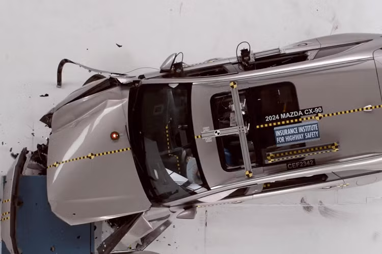 Top Safety Pick 2024 - Toyota, Mazda va Hyundai an toan nhat-Hinh-3