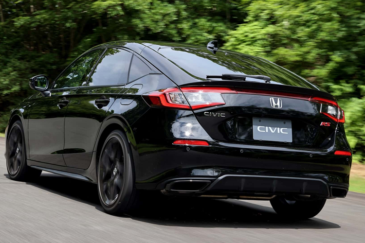 Ngoài ra, mức công suất này cũng thấp hơn so với Civic hybrid mới cho năm 2025 với công suất 200 mã lực và mô-men xoắn 315 Nm. Mức giá xe Honda Civic RS hactback 2025 vẫn còn là một ẩn số.