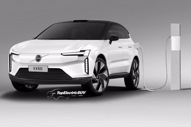 Volvo vừa công bố một số thông tin chính thức đầu tiên về EX60 – phiên bản thuần điện của mẫu SUV ăn khách XC60. Đây là mẫu xe được thương hiệu Thụy Điển đặt kỳ vọng sẽ trở thành sản phẩm chủ lực mới, Volvo EX60 chạy điện sẽ đóng vai trò quan trọng chiến lược của hãng.