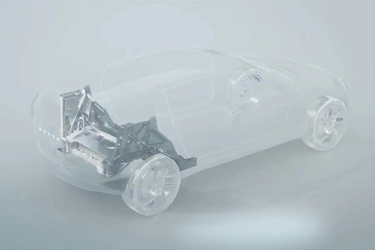 Volvo EX60 cũng là mẫu xe thứ hai sở hữu hệ thống Volvo Cars Superset, sau EX90. Theo tuyên bố của hãng, Volvo Cars Superset là một gói công nghệ tích hợp mô-đun, phần mềm và phần cứng, giúp khai thác hiệu quả từng bộ phận trên xe.