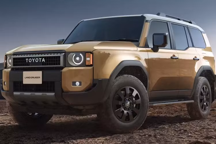 So với thế hệ cũ, Toyota Land Cruiser Prado 2024 tập trung nhiều hơn vào sự thực dụng thay vì sang trọng. Trong khi đó, nhiệm vụ cung cấp phương tiện di chuyển sang trọng cho người dùng thuộc về đàn anh Toyota Land Cruiser 300 Series.