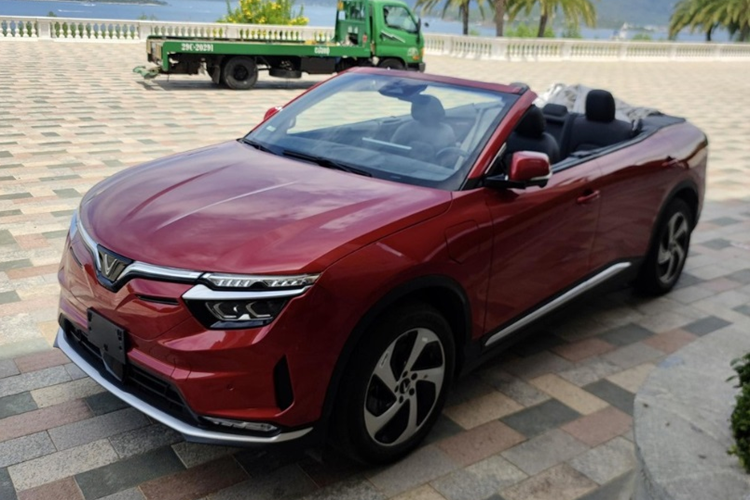 Hiện phía hãng xe Việt Nam vẫn chưa lên tiếng về vấn đề này.