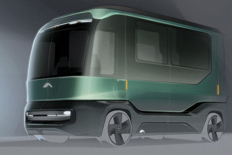 Công ty khởi nghiệp này dự kiến sẽ hoàn thành bản mẫu thử nghiệm ở dạng alpha và sau đó là beta, trước khi cho đi vào sản xuất thương mại hàng loạt vào khoảng quý 4 – 2025.