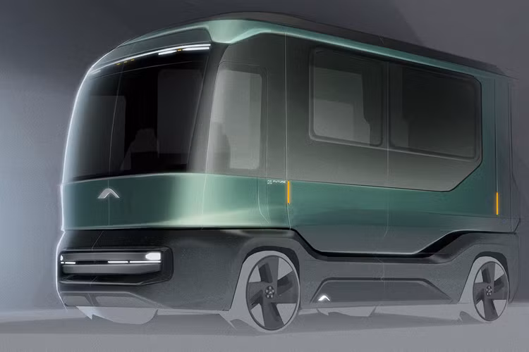 Công ty khởi nghiệp này dự kiến sẽ hoàn thành bản mẫu thử nghiệm ở dạng alpha và sau đó là beta, trước khi cho đi vào sản xuất thương mại hàng loạt vào khoảng quý 4 – 2025.