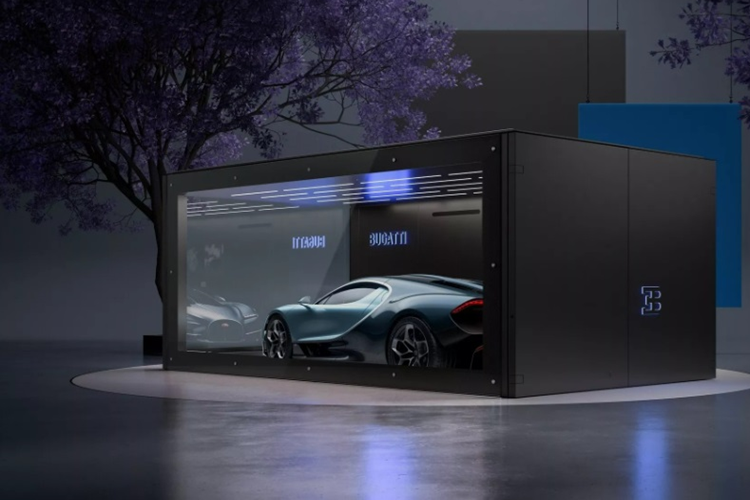 Hiện Bugatti vẫn chưa công bố giá bán Bugatti Edition FG-01 Garage này, nhưng chắc chắn giá sẽ không hề rẻ.