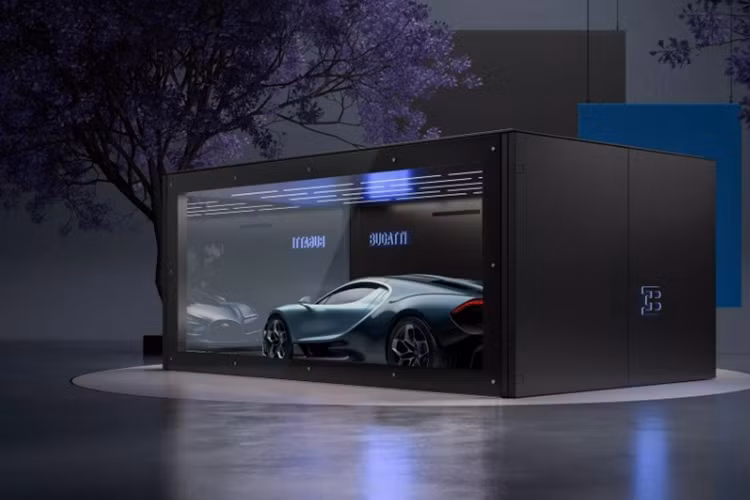 Hiện Bugatti vẫn chưa công bố giá bán Bugatti Edition FG-01 Garage này, nhưng chắc chắn giá sẽ không hề rẻ.