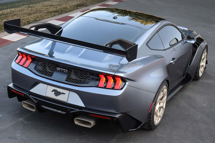 Tuy nhiên, đây cũng có thể là một cách để thương hiệu “chắt lọc” những vị khách hàng đam mê Mustang thực thụ và có mong muốn mua xe để sử dụng thay vì bán sang tay.