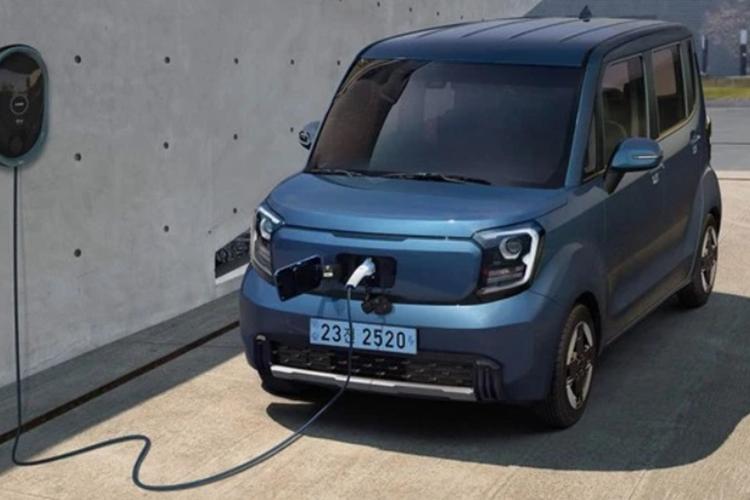 Theo Electrek, Kia Ray là mẫu xe điện bán chạy thứ ba tại Hàn Quốc, sau Tesla Model Y bán được 24.240 chiếc trong năm nay và Hyundai IONIQ 5 có doanh số 14.662 chiếc).