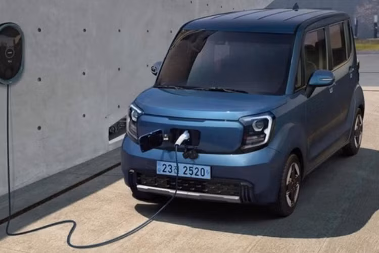 Theo Electrek, Kia Ray là mẫu xe điện bán chạy thứ ba tại Hàn Quốc, sau Tesla Model Y bán được 24.240 chiếc trong năm nay và Hyundai IONIQ 5 có doanh số 14.662 chiếc).