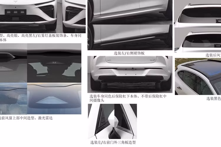 Biến thể chạy hoàn toàn bằng điện của Neta S Wagon có hai hệ truyền động. Chiếc đầu tiên sử dụng một động cơ điện tử duy nhất ở trục sau cho công suất 200 kW (268 mã lực). Ngoài ra còn có biến thể 4WD với công suất tổng hợp là 370 kW (496 mã lực).