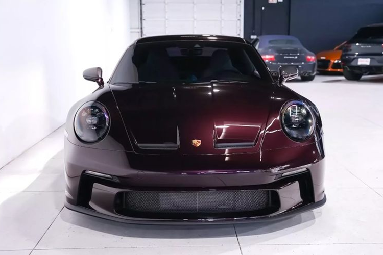 Porsche 911 GT3 Touring tim anh kim la mat, rao ban 7,2 ty dong-Hinh-2