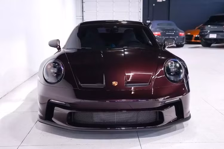 Porsche 911 GT3 Touring tim anh kim la mat, rao ban 7,2 ty dong-Hinh-2