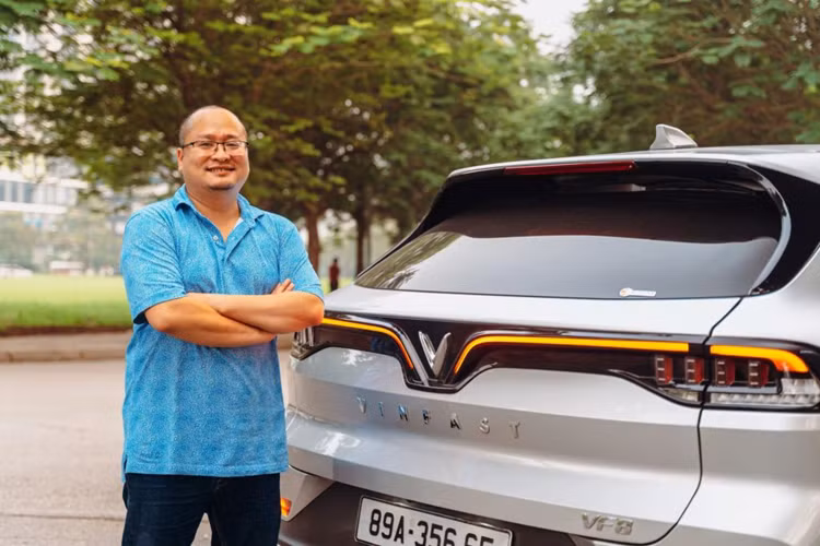 VinFast VF5 Plus la mau A-SUV toi uu ve chi phi