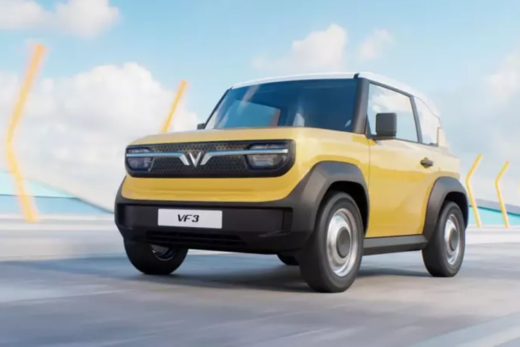 Những hình ảnh về thiết kế nội thất của Vinfast VF3, mẫu minicar “gây sốt” trong những ngày vừa qua, đã được VinFast chính thức hé lộ. VinFast VF3 với ngoại hình cá tính, phong cách, bảng màu 9 lựa chọn và giá bán chỉ từ 235 triệu đồng đã chính thức công bố nhận cọc.