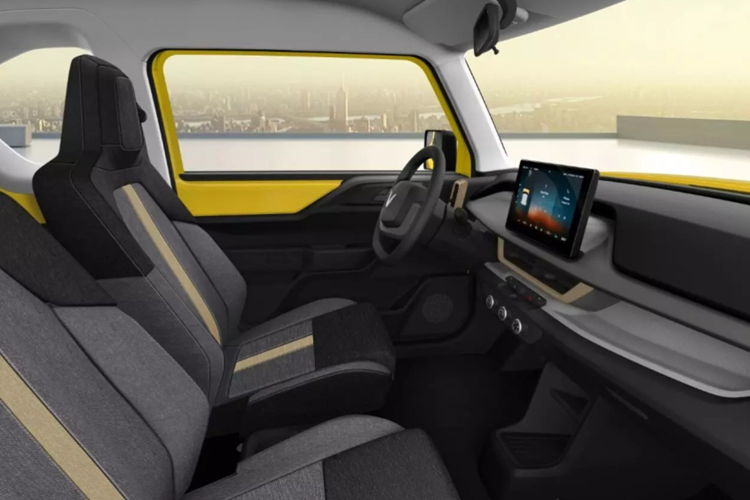 Giống như trên các mẫu xe điện khác của VinFast, các thông số về tốc độ, quãng đường, cùng các tùy chỉnh, tính năng giải trí trên xe… được tích hợp trên màn hình này. Mẫu xe cũng được trang bị các tính năng thông minh cơ bản được tích hợp đầy đủ, đảm bảo trải nghiệm thoải mái và tiện nghi.