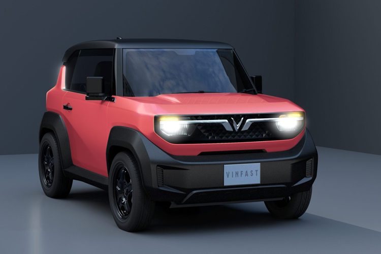 VF3 được trang bị động cơ điện có công suất tối đa 32 kW, mô-men xoắn cực đại 110 Nm, kết hợp cùng hệ dẫn động cầu sau (RWD), cho khả năng tăng tốc từ 0-50 km/h trong 5,3 giây.