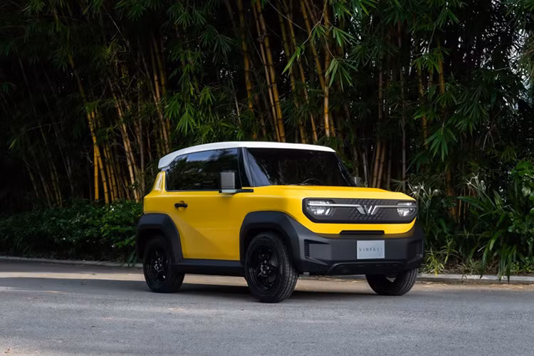 Hơn nữa, khách hàng cũng có thể thoải mái lựa chọn màu sơn và họa tiết trang trí theo sở thích và nhu cầu cá nhân, với chi phí chỉ từ 15 triệu đồng.