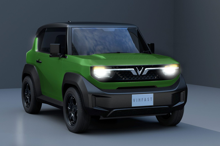 Với kích thước nhỏ gọn dài x rộng x cao tương ứng là 3.190 x 1.679 x 1.622 mm, khoảng sáng gầm 191 mm cao hơn cả một số mẫu CUV hạng C-D, VF 3 là mẫu xe có khả năng di chuyển linh hoạt đa dạng địa hình, “chấp” cả các ngõ ngách, đường phố chật hẹp ở các thành phố lớn.