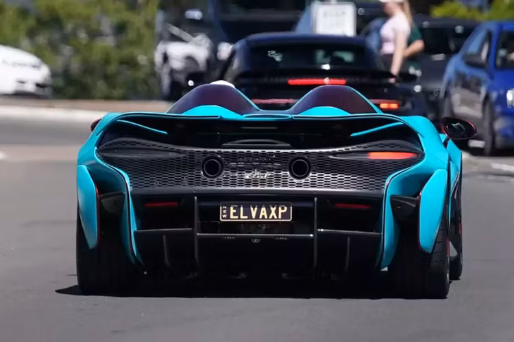 Việc tạo ra McLaren Elva bản kính chắn gió đã giúp McLaren có nhiều đơn hàng hơn, trong đó, Minh Nhựa cũng sở hữu 1 chiếc, tuy nhiên, bản có kính bị đánh giá làm mất đi vẻ đẹp, độ chiến và độc quyền của dòng xe McLaren Elva ngay từ ban đầu.