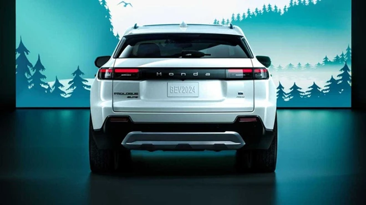 Hang xe Honda ra mat logo moi 