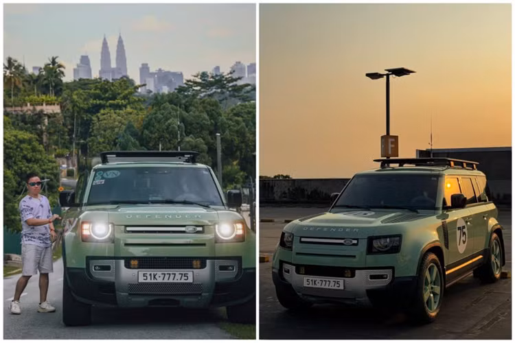 Tay chơi Bình Dương và vợ đã cầm lái Land Rover Defender 75th Limited Edition phượt qua nhiều cung đường, di chuyển qua nhiều địa điểm du lịch khá nổi tiếng của Malaysia. Vào năm 2023, anh chính là người cầm lái chiếc Toyota Land Cruiser LC300 phượt từ Việt Nam sang Mông Cổ cùng đại gia Hải Phòng và chiếc Porsche 911 Dakar 2023.