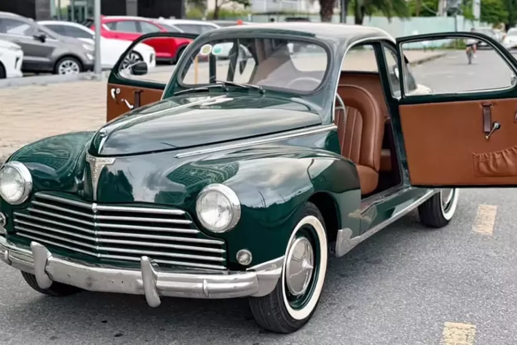 Có vẻ như đã có một lượng lớn nhu cầu bị dồn nén vào thời điểm 203 thực sự được ra mắt và tính thực tế, giá cả và độ tin cậy của chiếc xe đã thu hút được nhiều người lái xe.