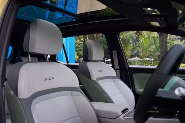 Xe có một số trang bị đáng chú ý như: cụm đèn LED định vị ban ngày xếp dọc, mâm xe 17 inch, tay nắm cửa ẩn theo phong cách siêu xe Lamborghini. Về nội thất, xe sở hữu cấu hình 5 chỗ ngồi. Với chiều dài cơ sở lớn và thiết kế sàn phẳng nên nội thất của mẫu xe Trung Quốc này khá rộng rãi.