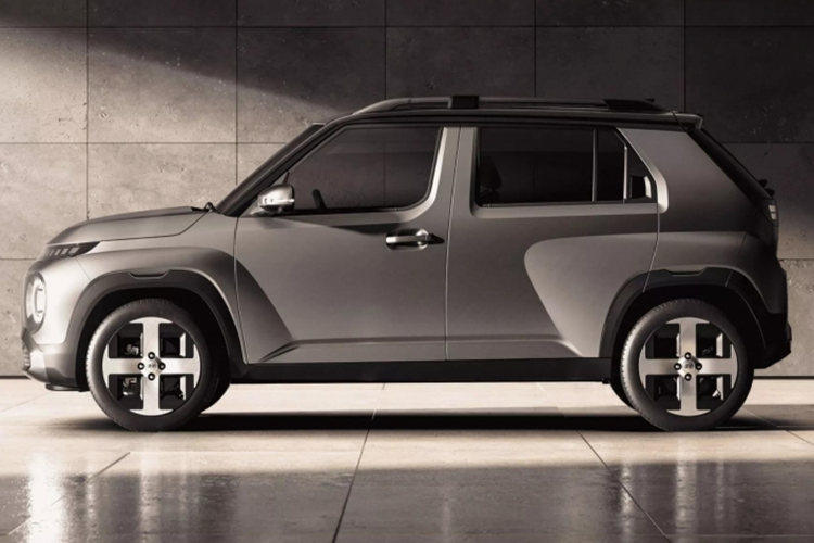 Cụm pin trên phiên bản này có dung lượng là 49 kWh, cung cấp tầm vận hành tối đa là 315 km. Hyundai Inster có công nghệ sạc nhanh DC 120 kW với thời gian nạp pin từ 10-80% chỉ trong 30 phút. Nếu dùng bộ sạc AC 11 kW thông thường, xe cần khoảng 4 tiếng để sạc đầy với phiên bản Standard và 4 tiếng 35 phút với phiên bản Long Range. 