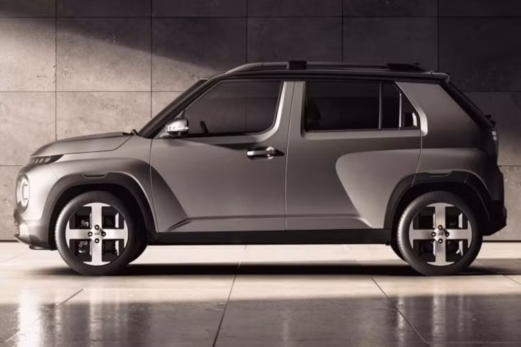 Cụm pin trên phiên bản này có dung lượng là 49 kWh, cung cấp tầm vận hành tối đa là 315 km. Hyundai Inster có công nghệ sạc nhanh DC 120 kW với thời gian nạp pin từ 10-80% chỉ trong 30 phút. Nếu dùng bộ sạc AC 11 kW thông thường, xe cần khoảng 4 tiếng để sạc đầy với phiên bản Standard và 4 tiếng 35 phút với phiên bản Long Range. 