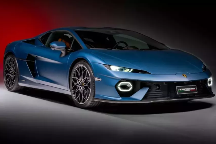 Giám đốc công nghệ của Lamboghini cho biết động cơ V8 và động cơ điện của siêu xe hybrid này hiện mang đến 907 mã lực, và có thể mang lại nhiều hơn thế nữa trong tương lai.