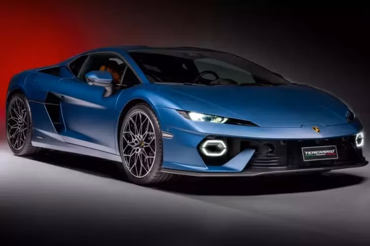 Giám đốc công nghệ của Lamboghini cho biết động cơ V8 và động cơ điện của siêu xe hybrid này hiện mang đến 907 mã lực, và có thể mang lại nhiều hơn thế nữa trong tương lai.