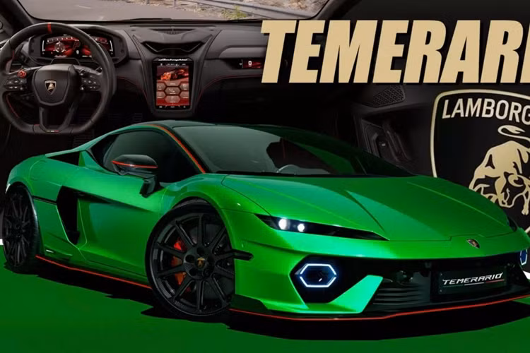 “Nhưng chúng tôi nghĩ rằng định vị thương hiệu sẽ là một bước tiến quá lớn, chuyển từ động cơ V10 sang động cơ V6 sẽ không phù hợp với thương hiệu Lamborghini,” Mohr chia sẻ, đồng thời nói thêm rằng động cơ V8 có thể tạo ra cảm xúc mạnh mẽ hơn cho người lái so với động cơ V6, mà không nêu đích danh các đối thủ Ferrari và McLaren, cả hai đều sử dụng động cơ V6 cho xe PHEV mới của họ.