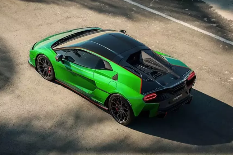 Cựu nhân viên Audi, Rouven Mohr chia sẻ với Top Gear rằng công suất 789 mã lực mà hệ thống truyền động V8 mới của siêu xe Lamborghini Temerario này hiện đang tạo ra chỉ là bước khởi đầu và cả hệ thống đốt trong và điện đều có thể mang lại nhiều hơn thế nữa.