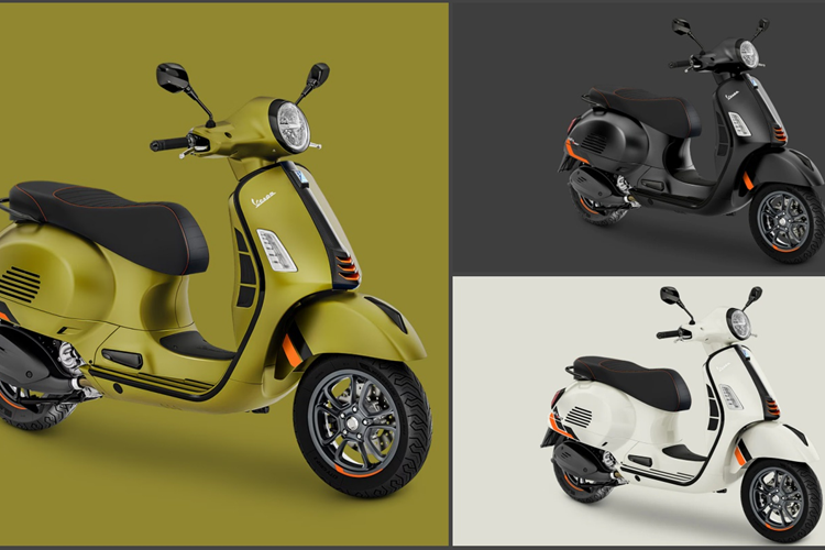 Mức giá xe Vespa GTS 310 2025 chưa được công bố, tại triển lãm EICMA 2024 đây không chỉ là chiếc xe tay ga trang bị khối động cơ lớn nhất từ trước đến nay mà còn thể rõ di sản thương hiệu kết hợp cộng nghệ và nhu cầu của khách hàng hiện đại.
