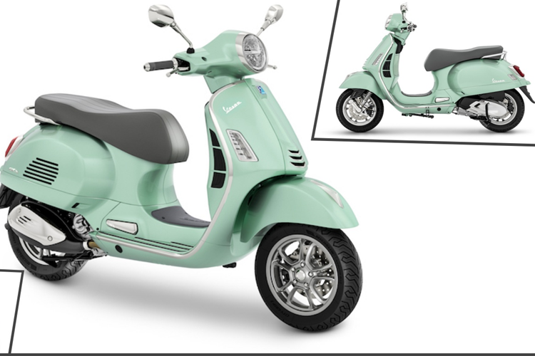 Đối với Vespa GTS Supersport và Vespa GTS Supertech, hệ thống kết nối Vespa MIA là trang bị tiêu chuẩn; ứng dụng Vespa kết nối với điện thoại thông minh thông qua Bluetooth sẽ thông báo cuộc gọi đến và tin nhắn đều được hiển thị trên màn hình của Vespa.