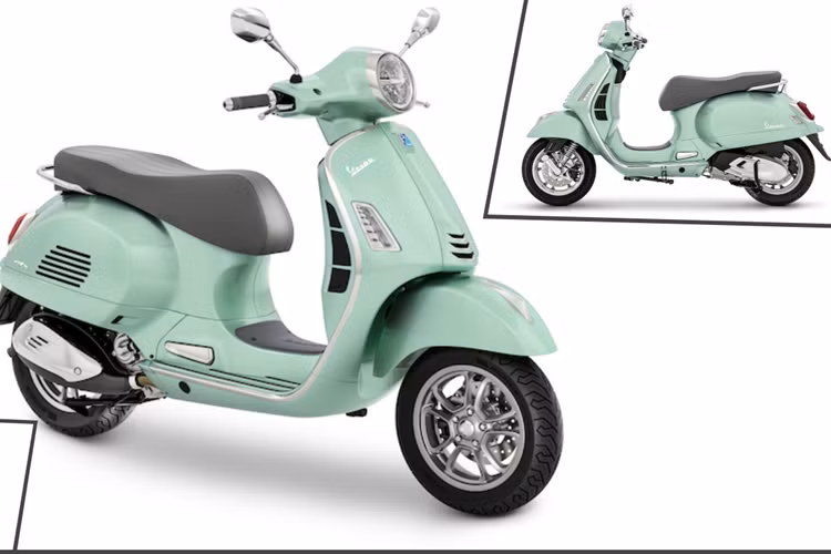 Đối với Vespa GTS Supersport và Vespa GTS Supertech, hệ thống kết nối Vespa MIA là trang bị tiêu chuẩn; ứng dụng Vespa kết nối với điện thoại thông minh thông qua Bluetooth sẽ thông báo cuộc gọi đến và tin nhắn đều được hiển thị trên màn hình của Vespa.