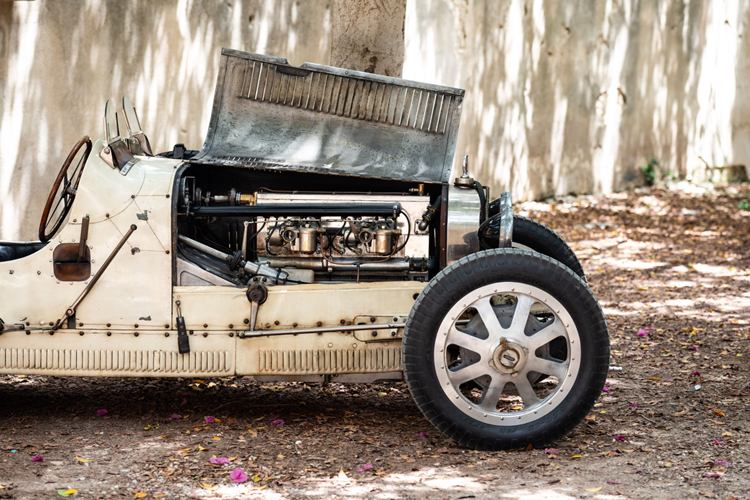 Cuộc đua diễn ra trên những con đường xung quanh của Sicily vào năm 1977. Nhưng ngay cả ngày nay, nhân kỷ niệm 100 năm Bugatti Type 35, Sicily vẫn luôn là nơi được cộng đồng những người đam mê Bugatti nhớ đến. Chính vì vậy, Hội nghị Bugatti Quốc tế đã diễn ra tại đảo từ ngày 19 đến ngày 25/5/ 2024.