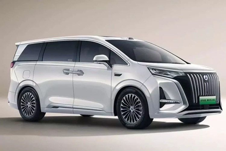 Mẫu xe MPV Denza D9 2025 mới chủ yếu được nâng cấp về mặt cấu hình. Toàn bộ dòng xe đều được trang bị hệ thống hỗ trợ lái xe tiên tiến BAS 3.0+ “God's Eye” của BYD.