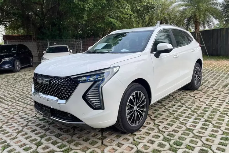 Qua những hình ảnh này, có thể thấy Haval Jolion tại Việt Nam có 2 phiên bản với vành la-zăng khác nhau. Điều này khớp với tin đồn trước đó về việc xe sẽ có 2 phiên bản là Pro và Ultra. Hiện chưa có thông tin cụ thể về trang bị của Haval Jolion dành cho thị trường Việt Nam.