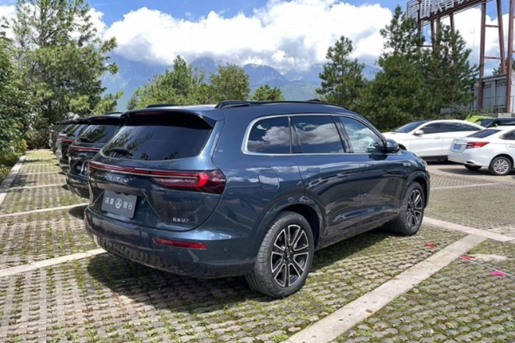 Thứ nhất là bản một động cơ điện cho công suất 268 mã lực. Bản này đi cùng hệ dẫn động cầu sau. Thứ hai là bản 2 động cơ điện cho công suất 442 mã lực.