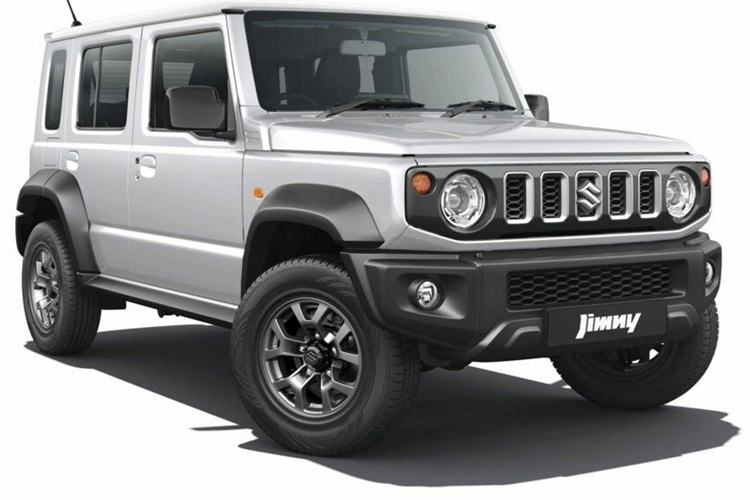 Tại thị trường Indonesia, mức giá xe Suzuki Jimny White Rhino Edition có sản xuất giới hạn chỉ 100 chiếc có mức khởi điểm 495 triệu Rupiah (khoảng 782 triệu đồng). Trong khi đó, bản thường của Suzuki Jimny 5 cửa tại thị trường này có giá từ 462 - 478,6 triệu Rupiah (khoảng 720 - 746 triệu đồng).
