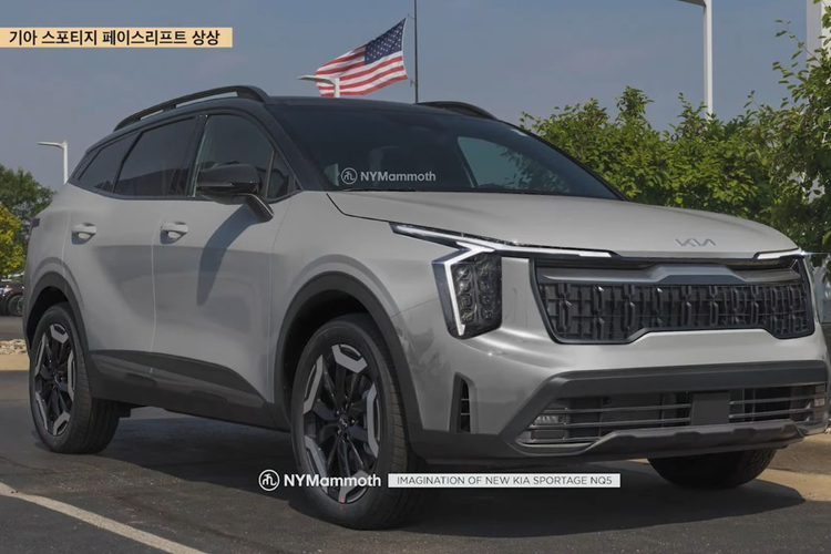 Hiệu suất nhiên liệu các bản thường có thể tăng lên, bản hybrid sạc điện (PHEV) có thể có pin lớn hơn một chút để bổ sung tầm vận hành không cần nhiên liệu. Theo kế hoạch, thế hệ mới của Kia Sportage sẽ được ra mắt Hàn Quốc vào cuối năm 2024.