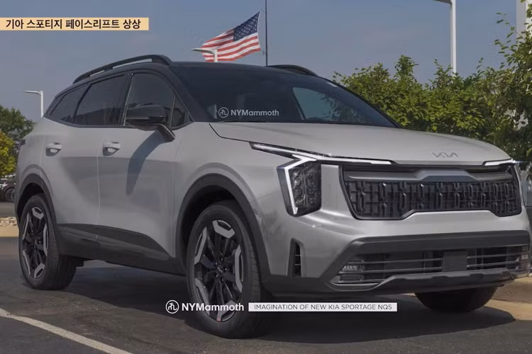 Hiệu suất nhiên liệu các bản thường có thể tăng lên, bản hybrid sạc điện (PHEV) có thể có pin lớn hơn một chút để bổ sung tầm vận hành không cần nhiên liệu. Theo kế hoạch, thế hệ mới của Kia Sportage sẽ được ra mắt Hàn Quốc vào cuối năm 2024.