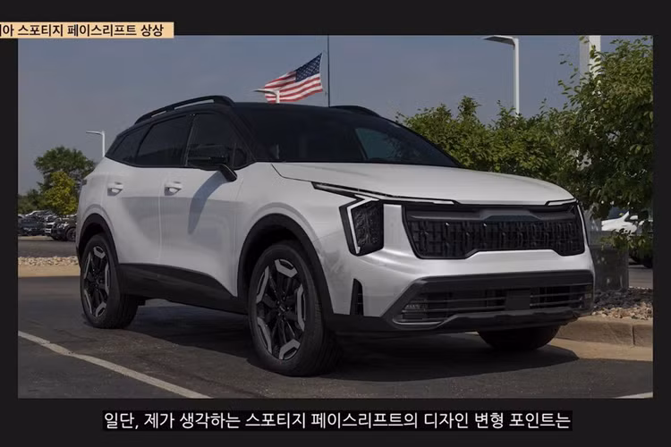 Về truyền động, dự kiến Kia Sportage 2025 không có thay đổi lớn nào. Nhưng chắc chắn rằng hộp số ly hợp kép sẽ biến mất, nhường hẳn lại sân chơi cho hộp số tự động 8 cấp. Còn lại, khả năng cao thay đổi sẽ xoay quanh việc toàn diện hóa các tùy chọn hiện có.