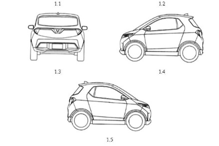 Hiện VinFast chưa công bố bất kỳ thông tin gì về mẫu xe điện mini mới này. Nhưng việc được đăng ký bản quyền kiểu dáng tại Việt Nam cho thấy ngày mẫu xe này được ra mắt sẽ không còn xa.