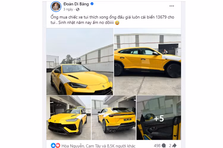 Thay đổi lớn nhất của siêu SUV Lamborghini Urus Performante vẫn là ở hệ truyền động, cụ thể, dù vẫn được sử dụng khối động cơ xăng V8, tăng áp kép, dung tích 4.0 lít như bản tiêu chuẩn, có hơn 15 xe đang lăn bánh tại Việt Nam nhưng hãng xe Ý đã tinh chỉnh lại, giúp xe tạo ra công suất tối đa 657 mã lực, tăng 16 mã lực và mô-men xoắn cực đại 850 Nm.